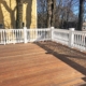 New Deck in Belmont 4