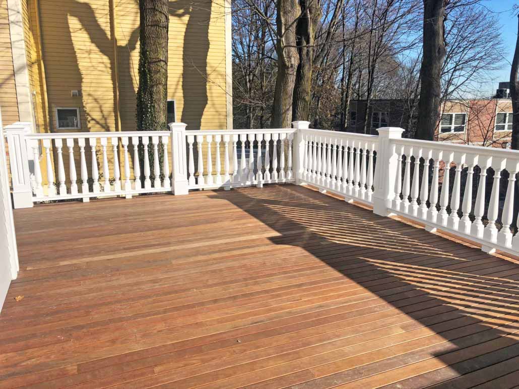 Deck Building Company in Arlington