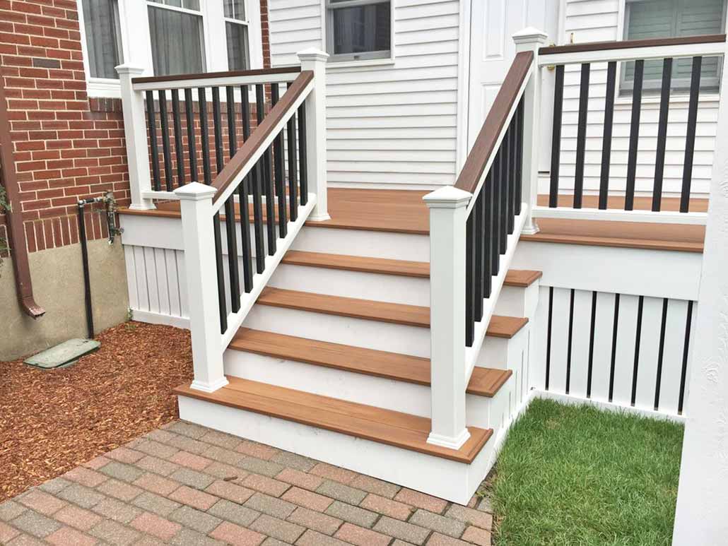 Deck Building Company in Arlington 2