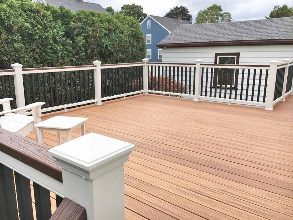 Deck Building Company in Medford, Massachusetts 3