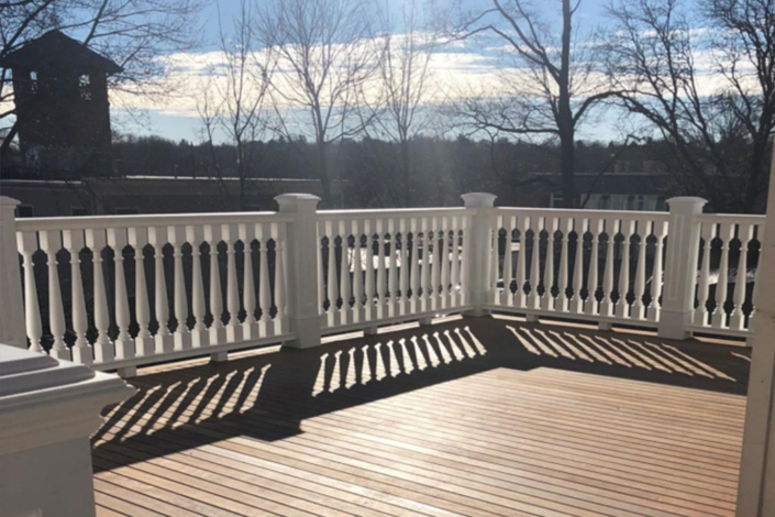 Deck Company Medford 1