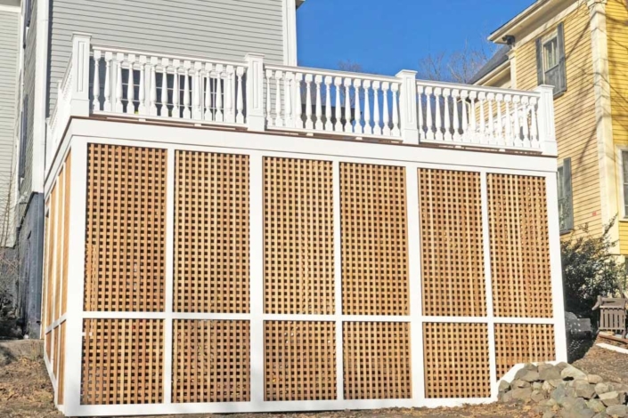 Deck Company Medford 3