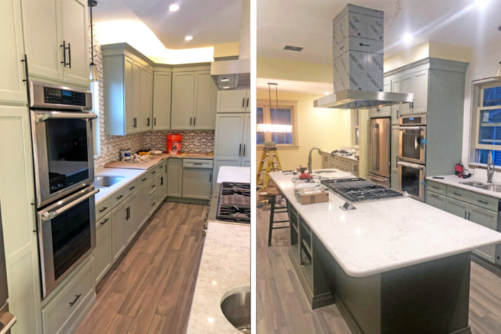 Kitchen Remodeling in Newton 3